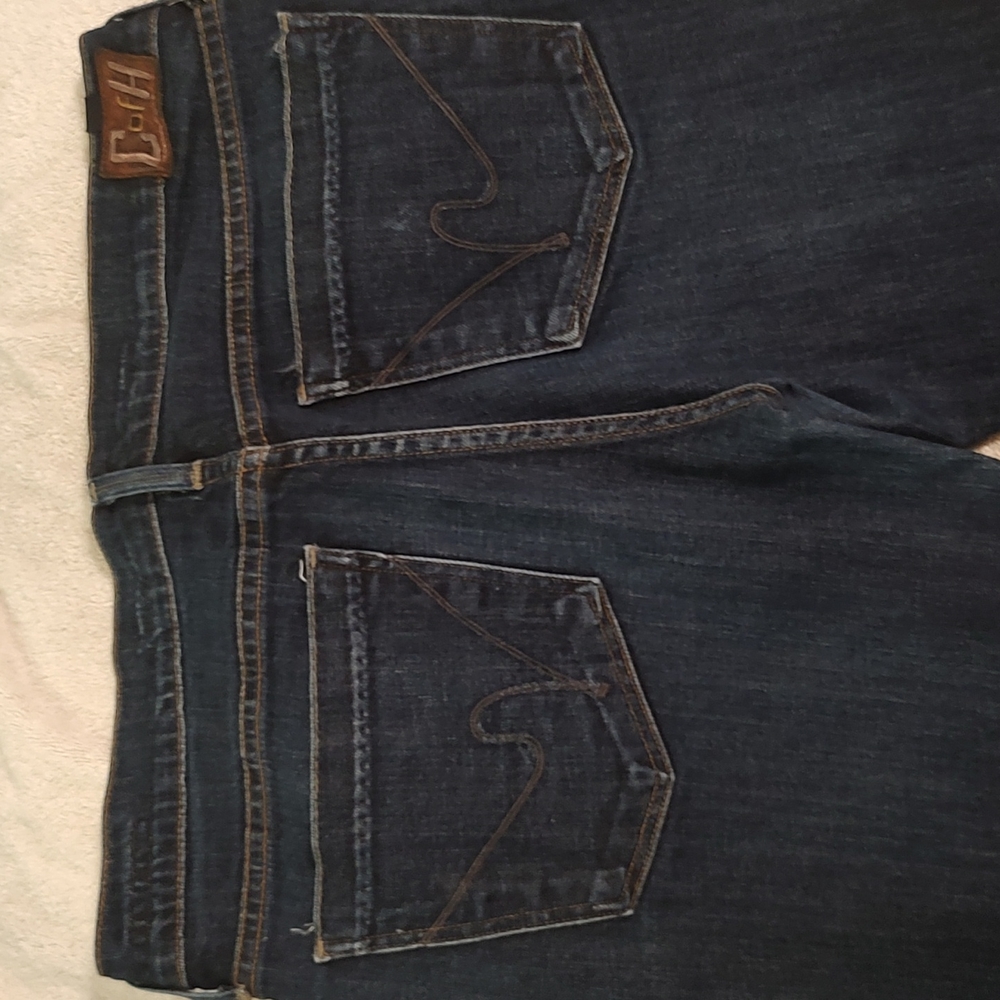 CITIZENS OF HUMANITY WOMENS JEANS - Picture 5 of 12